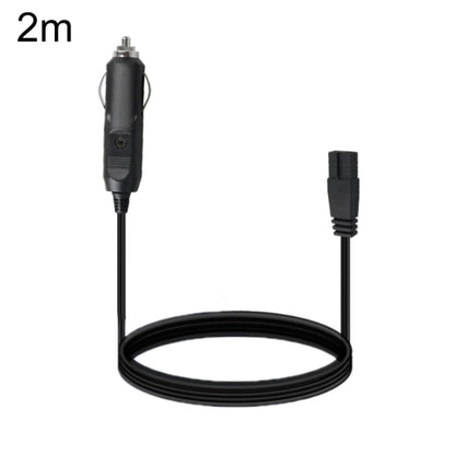 12V/24V Car Refrigerator Cable B Suffix Cigarette Lighter Plug Power Cord, Length:, 1m With Switch, 2m Without Switch, 2m With Switch, 3m Without Switch, 3m With Switch, 4m Without Switch, 4m With Switch, 5m Without Switch, 5m With Switch