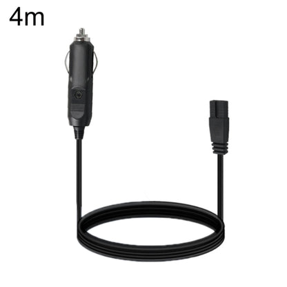 12V/24V Car Refrigerator Cable B Suffix Cigarette Lighter Plug Power Cord, Length:, 1m With Switch, 2m Without Switch, 2m With Switch, 3m Without Switch, 3m With Switch, 4m Without Switch, 4m With Switch, 5m Without Switch, 5m With Switch
