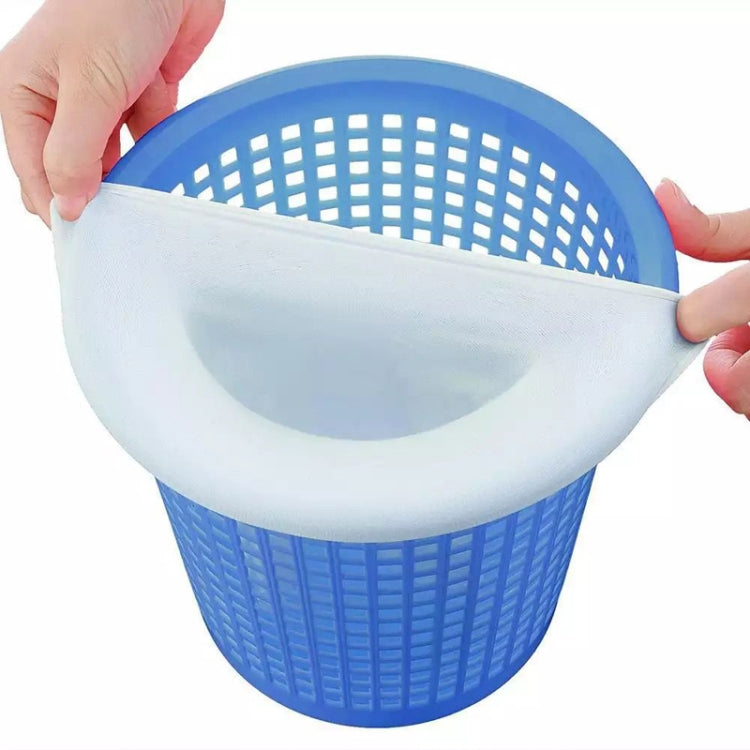 Swimming Pool Trash Cover Swimming Pool Skimmer Filter Anti-Fouling Cover, 10pcs, 20pcs, 30pcs