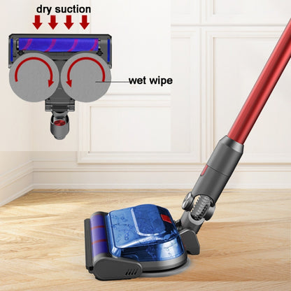 For Dyson V7 V8 V10 V11 V15 Vacuum Cleaner Electric Mopping Head, Electric Mopping Head