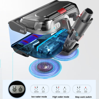 For Dyson V7 V8 V10 V11 V15 Vacuum Cleaner Electric Mopping Head, Electric Mopping Head