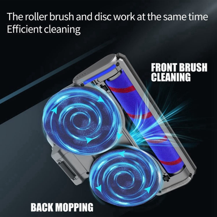 For Dyson V7 V8 V10 V11 V15 Vacuum Cleaner Electric Mopping Head, Electric Mopping Head