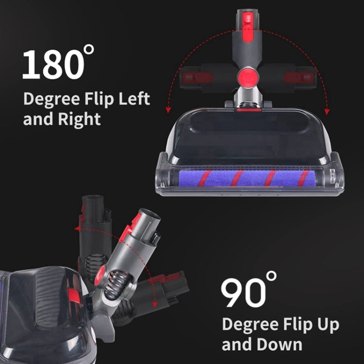 For Dyson V7 V8 V10 V11 V15 Vacuum Cleaner Electric Mopping Head, Electric Mopping Head