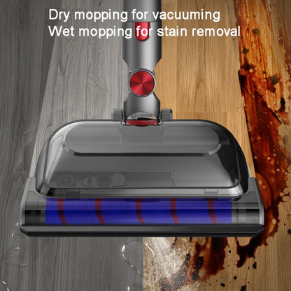 For Dyson V7 V8 V10 V11 V15 Vacuum Cleaner Electric Mopping Head, Electric Mopping Head