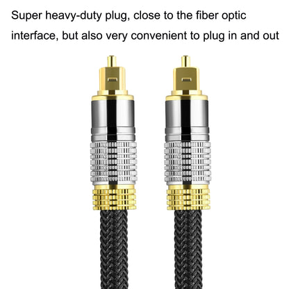 Optical Fiber Audio Cable Speaker Power Amplifier Digital Audiophile Square To Square Signal Cable, CO-TOS101 1m, CO-TOS101 1.5m, CO-TOS101 1.8m, CO-TOS101 2m, CO-TOS101 3m, CO-TOS101 5m, CO-TOS101 10m, CO-TOS101 15m, CO-TOS101 20m, CO-TOS101 30m