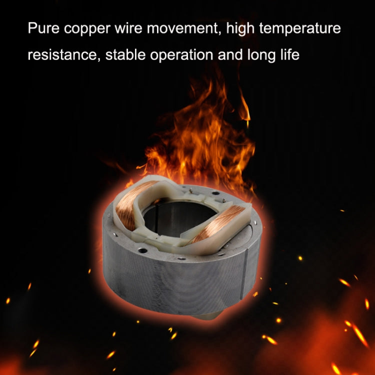 Cooling Fan 12cm Cabinet Power Distribution Cabinet Shaft, XIN RUI FENG XRX12038 380V Double Roller