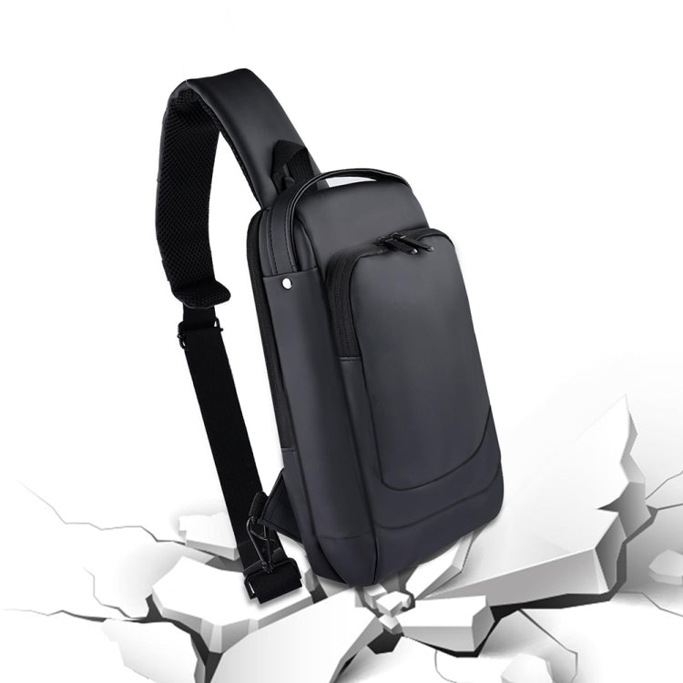 For Steam Deck Game Console Crossbody Bag Shoulder Carry Bag Chest Bag, Style 5