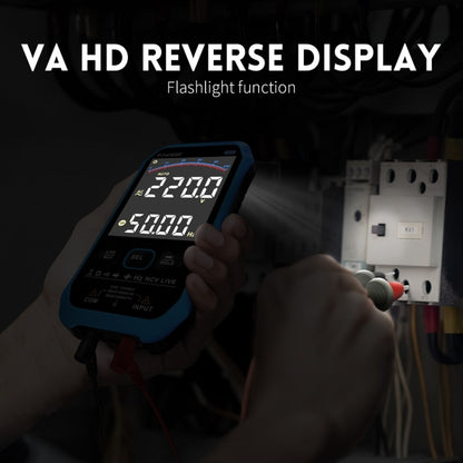 FNIRSI S1 Digital High Precision Fully Automatic Digital Multimeter, S1
