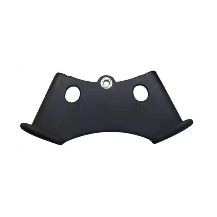 V-shaped Handles Attachments for Pulley and Lat Pulldown Machines, 5 In 1, 8 In 1, No. 1 Opposite, No. 2 Outgoing, No. 6 Biceps Up Pull, No. 7 Triceps Up Pull, No. 8 Triceps Down Pull