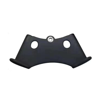 V-shaped Handles Attachments for Pulley and Lat Pulldown Machines, 5 In 1, 8 In 1, No. 1 Opposite, No. 2 Outgoing, No. 6 Biceps Up Pull, No. 7 Triceps Up Pull, No. 8 Triceps Down Pull