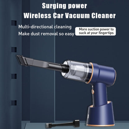 Small Wireless Charging Car Vacuum Cleaner Handheld High Power Vacuum Cleaner, 117C-Blue, 117CD-Blue, 117CG-Blue, 117C-Black, 117CD-Black, 117CG-Black, 117C-White, 117CD-White