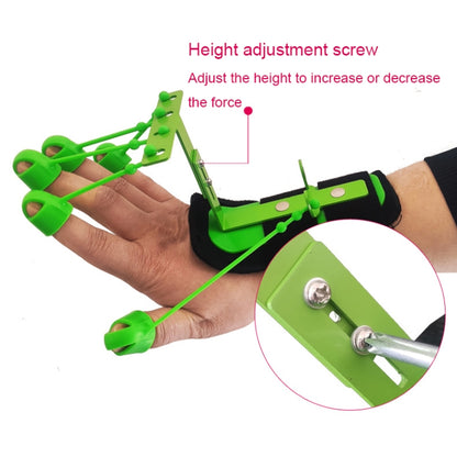 Multifunctional Finger Trainer Fingers Corrective Grip Finger Flexibility Rehabilitation Trainer, Finger Rehabilitation Trainer