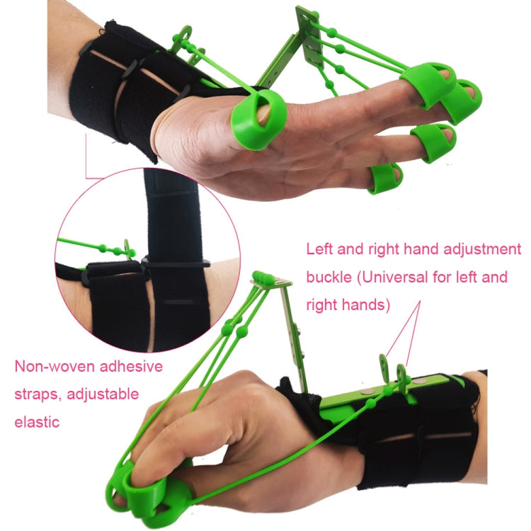 Multifunctional Finger Trainer Fingers Corrective Grip Finger Flexibility Rehabilitation Trainer, Finger Rehabilitation Trainer