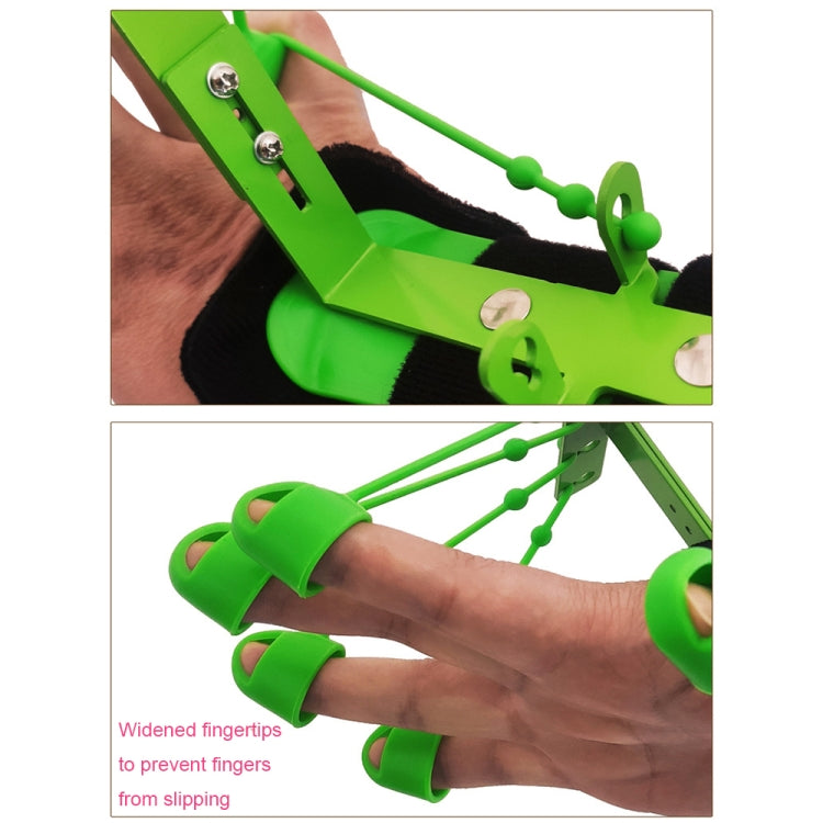 Multifunctional Finger Trainer Fingers Corrective Grip Finger Flexibility Rehabilitation Trainer, Finger Rehabilitation Trainer