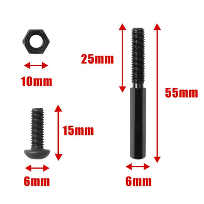 X0214 for Ninebot Max G30 Electric Scooter Screw Accessories Scooter Lock Screw, X0214 Lock Screw