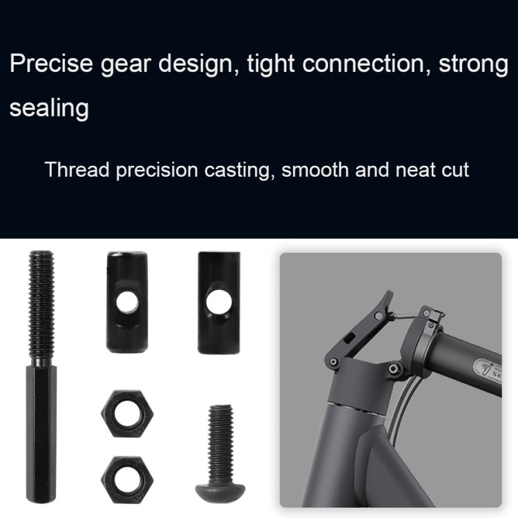 X0214 for Ninebot Max G30 Electric Scooter Screw Accessories Scooter Lock Screw, X0214 Lock Screw