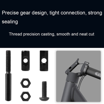 X0214 for Ninebot Max G30 Electric Scooter Screw Accessories Scooter Lock Screw, X0214 Lock Screw