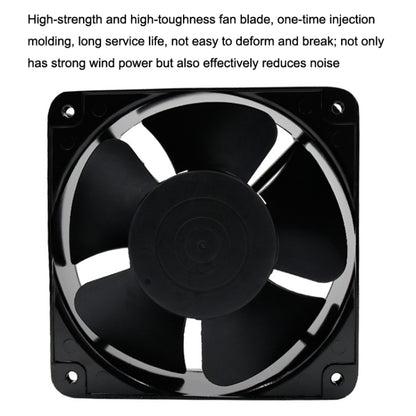 20cm Chassis Cabinet Metal Case Low Noise Cooling Fan, FP20060 110V, FP20060 220V, FP20060 380V