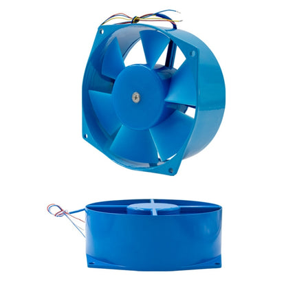 Small Stock Flower Fan Cabinet Welding Cooling Fan, XIN RUI FENG 150FZY 2-D 220V, XIN RUI FENG 150FZY 7-D 380V