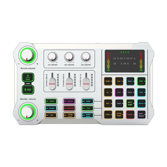 X10 Bluetooth Sound Card Studio Record With 48V XLR OTG Port Interface, X10