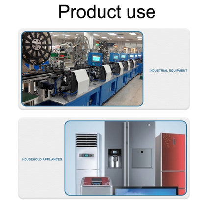 9cm Silent Chassis Cabinet Heat Dissipation Fan, 220V Oil Bearing, 220V Double Ball Bearing