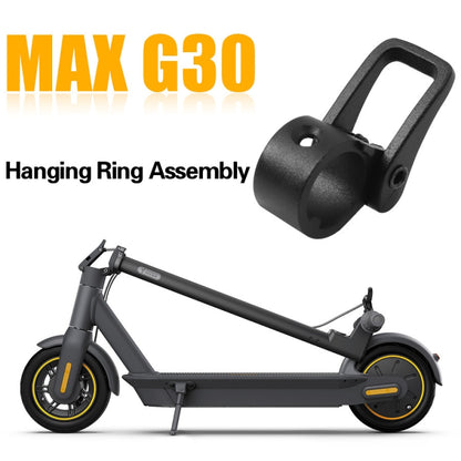 X0153 for Ninebot MAX G30 Electric Scooter Folding Hook Folding Buckle Accessories, X0153 Folding Hook