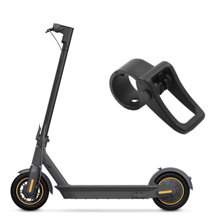 X0153 for Ninebot MAX G30 Electric Scooter Folding Hook Folding Buckle Accessories, X0153 Folding Hook