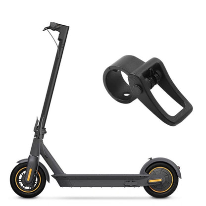 X0153 for Ninebot MAX G30 Electric Scooter Folding Hook Folding Buckle Accessories, X0153 Folding Hook