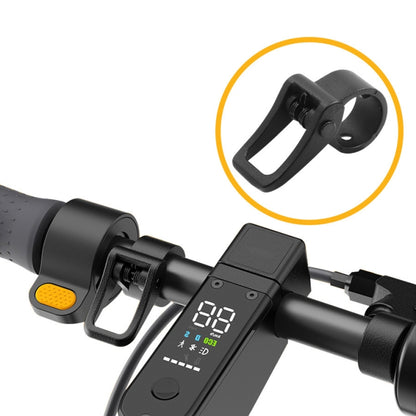 X0153 for Ninebot MAX G30 Electric Scooter Folding Hook Folding Buckle Accessories, X0153 Folding Hook