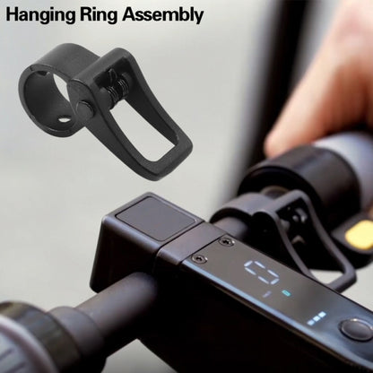 X0153 for Ninebot MAX G30 Electric Scooter Folding Hook Folding Buckle Accessories, X0153 Folding Hook