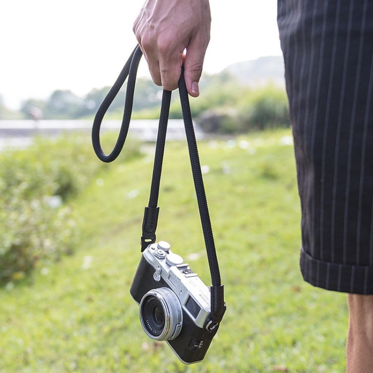 Climbing Rope Camera Strap SLR Camera Retro Wearable Shoulder Strap