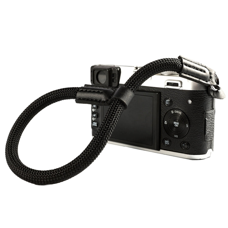 Climbing Rope Camera Wrist Strap SLR Camera Wear-resistant Bracelet