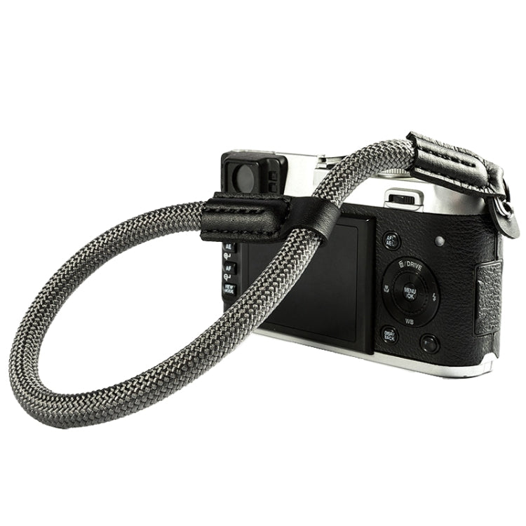 Climbing Rope Camera Wrist Strap SLR Camera Wear-resistant Bracelet