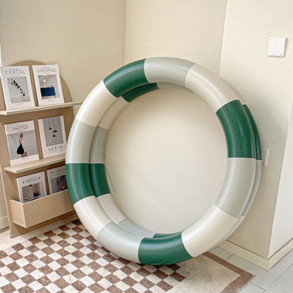 Baby Swimming Round Pool Summer Kids Water Toys Inflatable Bath Tub, NO.90, NO.120, NO.150