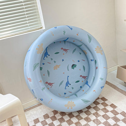 Baby Swimming Round Pool Summer Kids Water Toys Inflatable Bath Tub, NO.90, NO.120, NO.150