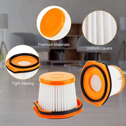 For Shark WS620 WS630 WS632 Vacuum Cleaner Filter Replacement Parts, Filter