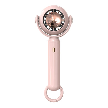 YL-005 Small Outdoor Handheld Fan with Carabiner Desktop Portable Mini Fan, YL-005 (Pink), YL-005 (White), YL-005 (Green)
