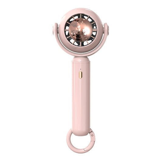 YL-005 Small Outdoor Handheld Fan with Carabiner Desktop Portable Mini Fan, YL-005 (Pink), YL-005 (White), YL-005 (Green)