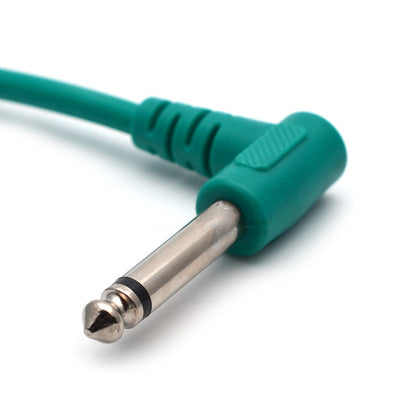 3pcs 40CM Guitar Bass Single Block Effect Device Connection Short Line, Random Color Delivery, 40cm