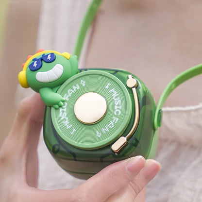 GL120-123 Hanging Neck Fan Summer Handheld USB Portable Mini Fan