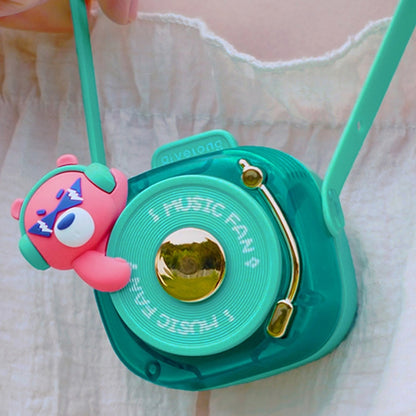 GL120-123 Hanging Neck Fan Summer Handheld USB Portable Mini Fan