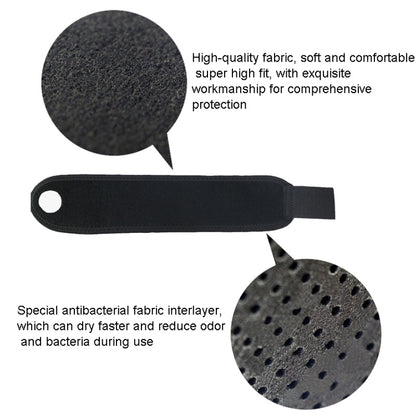 Sport Wrist Brace Polyester Cotton Knitted Wrist Support Protector, Wrist Brace