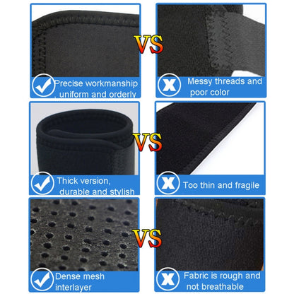 Sport Wrist Brace Polyester Cotton Knitted Wrist Support Protector, Wrist Brace