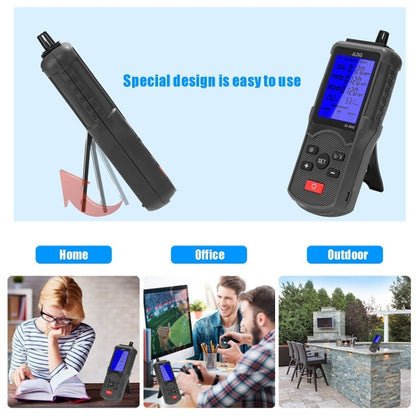 JD-3002 Carbon Dioxide Comprehensive Air Quality Temperature Humidity Detector, JD-3002