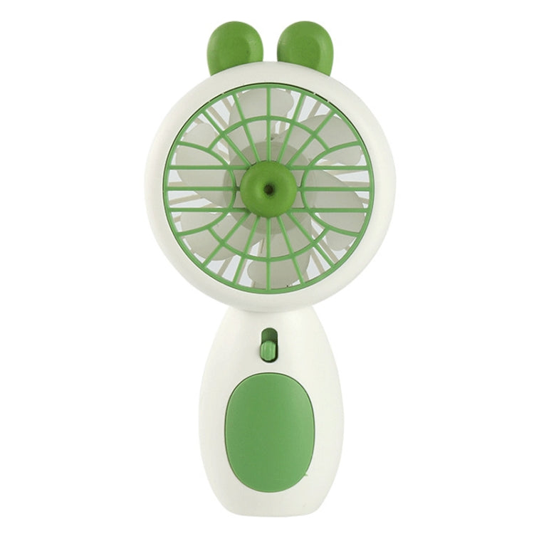 AP238 Outdoor Mini Portable Handheld USB Fan Night Light