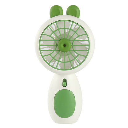 AP238 Outdoor Mini Portable Handheld USB Fan Night Light