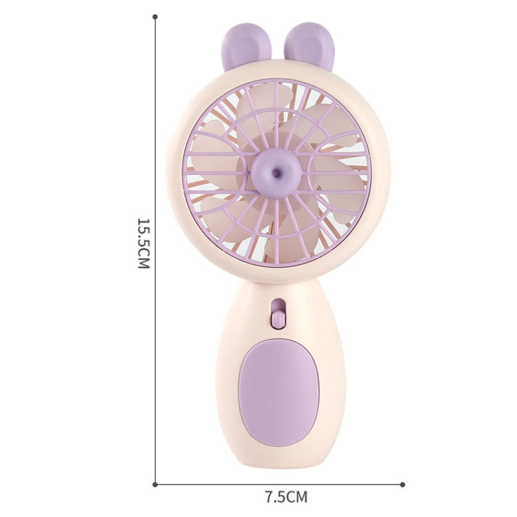 AP238 Outdoor Mini Portable Handheld USB Fan Night Light