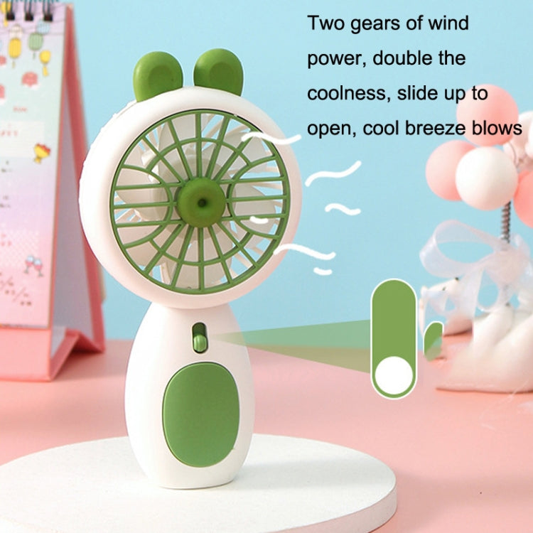 AP238 Outdoor Mini Portable Handheld USB Fan Night Light