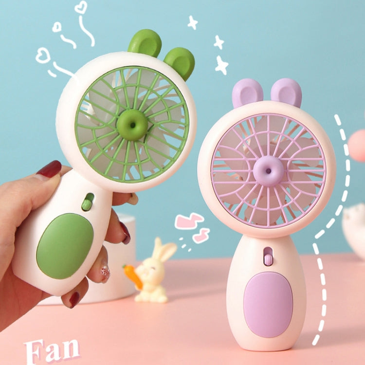 AP238 Outdoor Mini Portable Handheld USB Fan Night Light