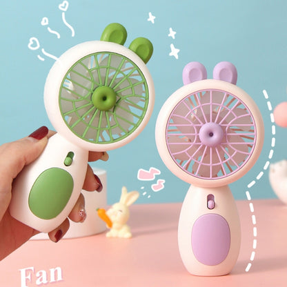 AP238 Outdoor Mini Portable Handheld USB Fan Night Light